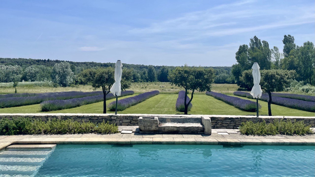 Les jardins du Domaine de Belfonds